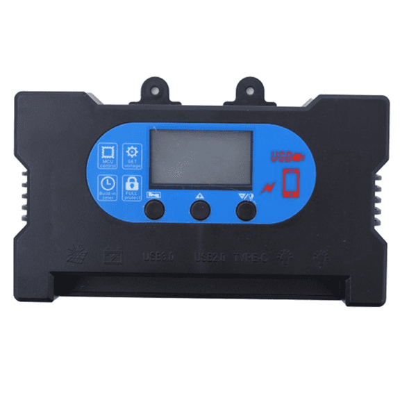Solar Controller Lead Acid Lithium Battery Universal Controller