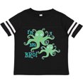 thumbnail image 3 of Inktastic I'm a Big Bro Octopus Cute Brother Boys Toddler T-Shirt, 3 of 5