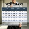 thumbnail image 4 of OIOLOYJM Mens Hoodies Casual Relaxed Fit Drawstring Soft Athletic Hooded Pullover Vintage Classic Outdoor Daily Tops with Pocket Dark Gray S, 4 of 5
