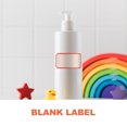 thumbnail image 2 of FONDOTIN Convenient Classified Tag Name Labels White Copper Plate Self-Adhesive 100 Sheets, 2 of 8
