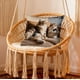 thumbnail image 4 of Juego de almohadas con estampado de animales bonitos para dormitorio, sala de estar, sofá, cojín de 45 x 45 cm para decoración de sofá y sala de estar, funda de almohada aterciopelada., 4 of 6