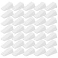 thumbnail image 1 of MasteelfCA 30Pcs Geometrical Shape Powder Puff Small Makeup Sponge Foundation Applicator, 1 of 7
