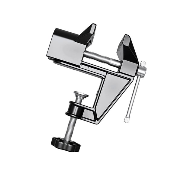 Table Clamp Tool Portable Work Benches Vise for Crafting Woodworking Home Repair