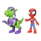 thumbnail image 4 of Set de Juegos Hasbro Spidey and His Amazing Friends Spiderman: Dino web foes 4 pulgadas, 4 of 4