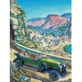 thumbnail image 3 of New York Puzzle Company Coastal Drive 1000 Piece Jigsaw Puzzle, 3 of 5