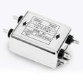 thumbnail image 1 of Plug-In Power Filter CW4L2-10A-T CW4L2-20A-T CW4L2-6A-T EMI Power Filter, 1 of 10