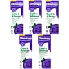5 Pack - Children’s Dimetapp® Cold & Allergy Liquid – Grape Flavor, Alcohol-Free, 8 fl oz