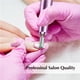 thumbnail image 4 of COSLUS Lima eléctrica para taladro de uñas profesional: para uñas en polvo de gel acrílico, kit de máquina perforadora de uñas portátil, herramientas de manicura y pedicura, juego de pulido con brocas, 4 of 8