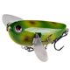 thumbnail image 1 of Cebo Pesca Popper Flotante Duro Wobblers 6cm 12 7g Hoja Metal, 1 of 9