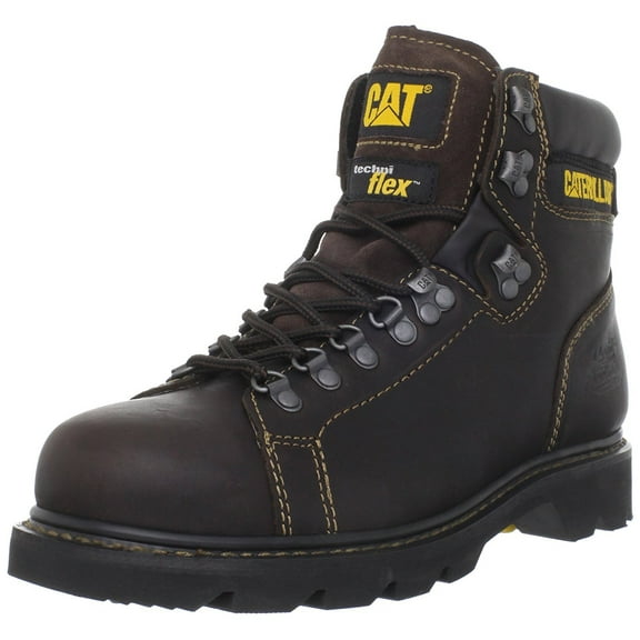 Caterpillar Men's Alaska Work Boot,Expresso,7 W US