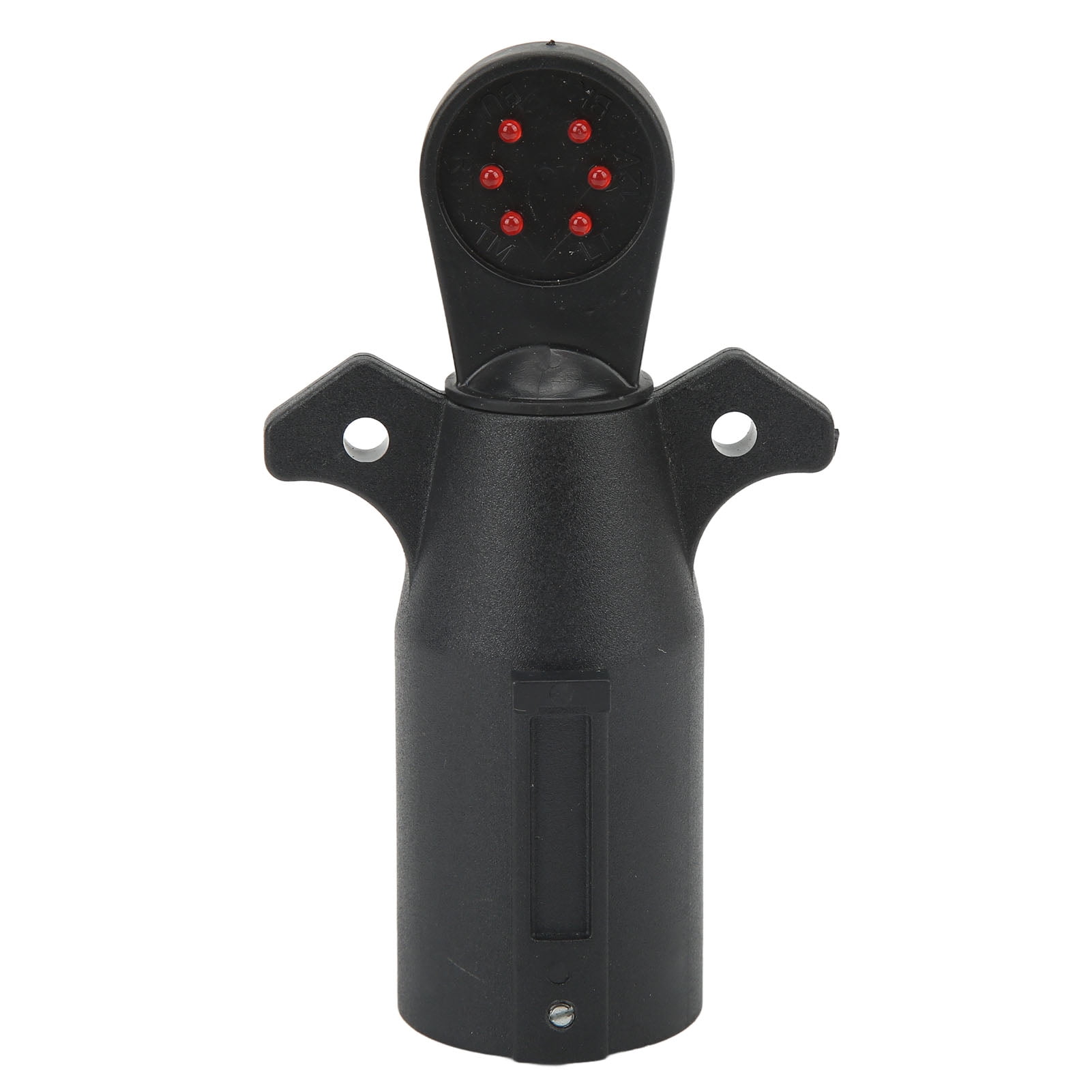 Circuit Plug Socket Tester, 7 Way Blade Trailer Connector Tester