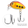thumbnail image 1 of 10 Unids Cebo Artificial Ecomeon Se?uelos de Pesca 3D Swimbait Flotante, 1 of 6
