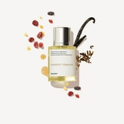 Dossier Powdery Tobacco Eau De Parfum, Inspired By Tom Fords Tobacco Vanille, Unisex Perfume, 1.7 oz