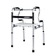 thumbnail image 1 of Andadera Ortopedica con Asiento 2 en 1 Andafacil | Andadera y Silla de Baño Andafacil Andadera, 1 of 2