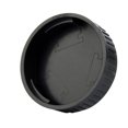 thumbnail image 4 of 5PCS Plastic Rear  Protective Cover for Minolta Seagull MD Mount Camera Lens - Durable, Dustproof, Portable - Black, 4 of 8