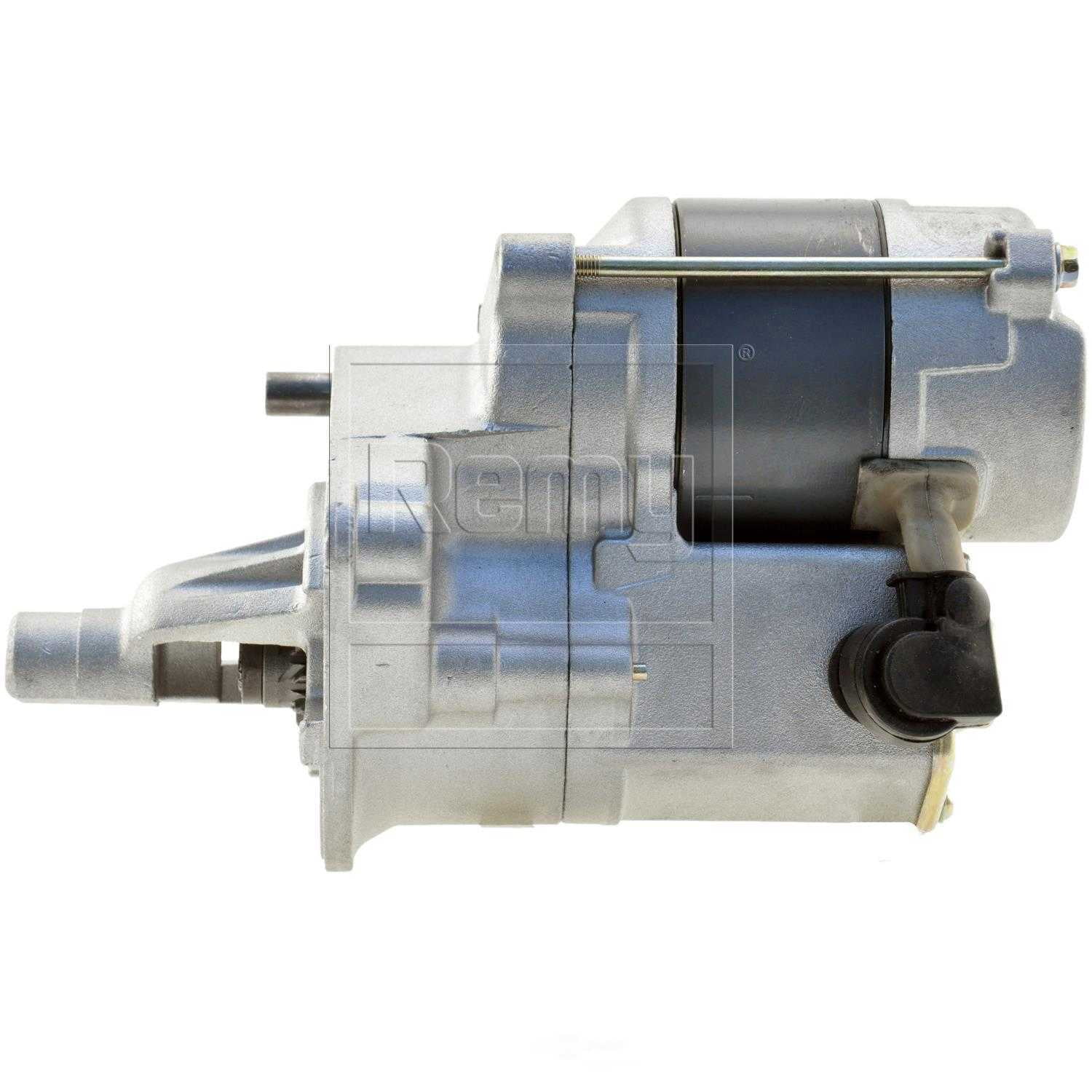 Remy 25081 Starter Motor