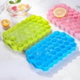 thumbnail image 5 of Ice Maker Honeycomb Box Ice Cream Tools Blue, 5 of 5