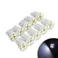 thumbnail image 4 of ALING 14 Pcs 6000k Car Led Light Bulbs Kit Set T10 31Mm 41Mm 36Mm Dome Light Interior White Led Light Replacement Bulbs,For Car Map Door Courtesy License Plate Dome Trunk Reading Light, 4 of 7