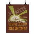 thumbnail image 2 of Print: Disaster Broadcast Receivers Can Help The Enemy Sink You : Don't, 2 of 4