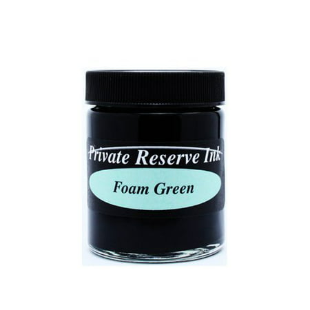 Private Reserve Ink 66ml Bottle Fountain Pen Ink - Foam Green