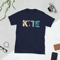 thumbnail image 2 of Funny Kitesurfing Kitesurfer Kiteboarding Kitesurf Unisex T-Shirt, 2 of 4