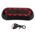 thumbnail image 1 of Helmet Tail Light,Helmet Warning Light Rear Helmet Brake Lamp Helmet Warning Light Next-Gen Design, 1 of 8