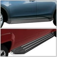 thumbnail image 2 of DNA Motoring 5.25" Black Aluminum Side Step Nerf Bars Running Boards for 11-18 Toyota Sienna XL30, 2 of 4