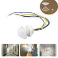 LED PIR Infrared Motion Sensor Switch Function I3H0