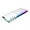White, variant on Zecic Memory Heatsink RAM Heat sink Cooler Memory Radiator ARGB Light Radiator with Multi-color Modes Aluminum Radiator