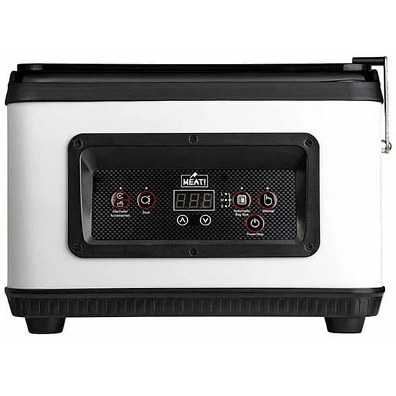 MEAT! Oil-Less Pump Chamber Sealer