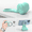Cyan, variant on 2026 New Mobile Phone Photography Handle, Handheld Shooting Stabilizer & Selfie Stick, Phone Photography Auxiliary Bracket, Turn Your Smartphone Into A Camera