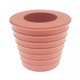thumbnail image 1 of 6 Conos de , Base de para Poste de 1,5 Pulgadas/38 Mm, Cuña de Goma para para Apertura de Agujero de Mesa de Patio, para Jar 6 piezas, 1 of 8