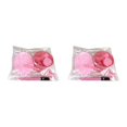 thumbnail image 2 of Vogacara Juego de 9 unidades de cuencos para mezclar DIY para mujeres, Kit de herramientas para mezclar crema para el cuidado de la piel Facial rosado 2piezas, 2 of 6