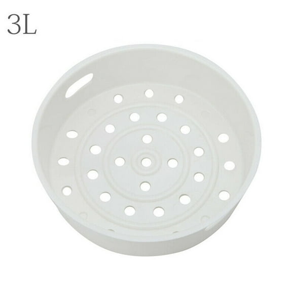 Steamer Basket Plastic Steaming Rack Stand Steam Basket Kitchen Cookware