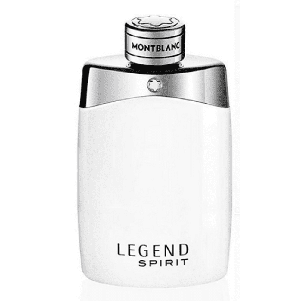 Montblanc - Montblanc Legend Spirit Eau de Toilette Spray, Cologne for ...