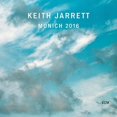 thumbnail image 1 of CD ECM Munich 2016: Concierto en solitario de Keith Jarrett, 1 of 1