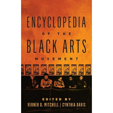 UPC: 9781538101452 | Encyclopedia of the Black Arts Movement (Hardcover)