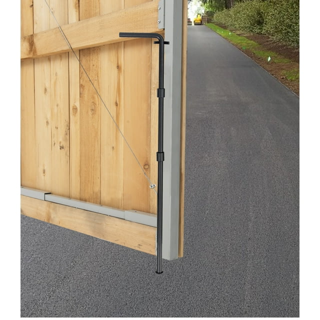 Adjust-A-Gate UL 301 Drop Rod-Used for Double Drive Gate applications or Single gates.-UL 301