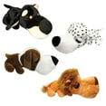 thumbnail image 6 of Warren Pet Products8833502 FatHedz Mini Beagle Plush Dog Toy, 6 of 6