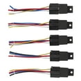 thumbnail image 2 of Pin A Automotive Relay5Pcs Automotive Relay 5 A Car Relay Pin Car Relay Future-Proof Design, 2 of 5