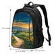 thumbnail image 5 of Easygdp Sunflowers At Sunset Mochila para Laptop de Viaje con Puerto USB, Mochila para Laptop con Puerto de Carga USB para Mujeres y Hombres, 5 of 7