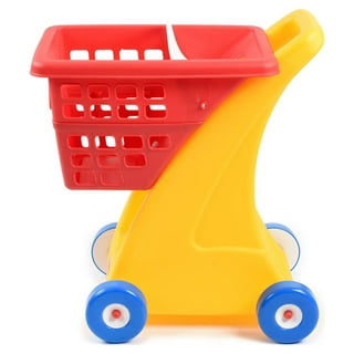 Target Toy Shopping Mini Cart 12 Pieces Kids Groceries Fruit Brand New In  Hand