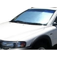 thumbnail image 2 of HeatShield, The Original Windshield Sun Shade, Custom-Fit for Volvo XC70 Wagon 2003, 2004, 2005, 2006, 2007, Silver Series, 2 of 4