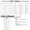 thumbnail image 3 of up to 60% off Gifts Usmixi Womens High Waist Yoga Legging Ladies Stretch Fitness Workout Sports Long Pants Solid Gym Running Legging Trousers Army Green m, 3 of 7