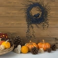 thumbnail image 7 of XGFHYJEH Halloween Wreath, Halloween Wreaths for Front Door, Halloween Decorations, Halloween Home Wall Decor Ornaments, 7 of 7