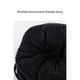 thumbnail image 3 of Soidarity Guantes de esquí gruesos a prueba de viento calentador de manos mujeres hombres ciclismo al aire libre pantalla táctil invierno deporte guante Deportes de nieve Blanco SG Soidarity OD028960-08, 3 of 6
