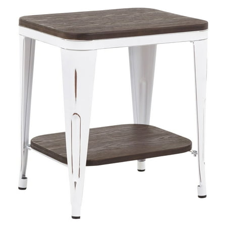 LumiSource Oregon End Table
