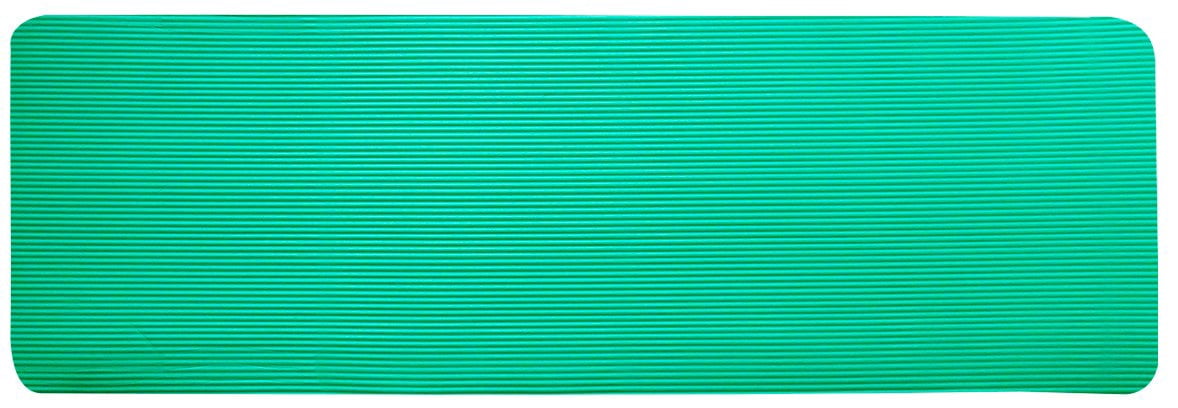 Balance From Go Yoga All Purpose Anti-Tear Exercise Yoga Mat with Carrying Strap, Green, One Size (BFGY-AP6GR)