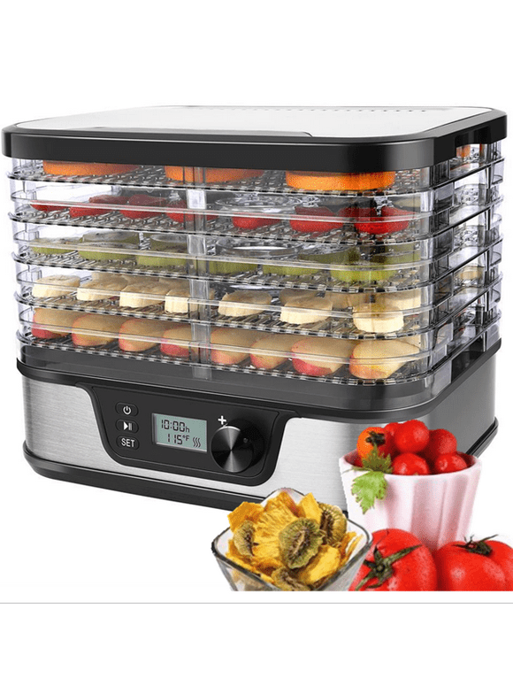 Food Dehydrators in Specialty Appliances