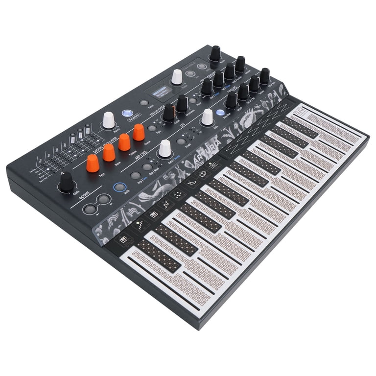 Arturia MicroFreak 25-Key USB MIDI Experimental Hybrid Synthesizer